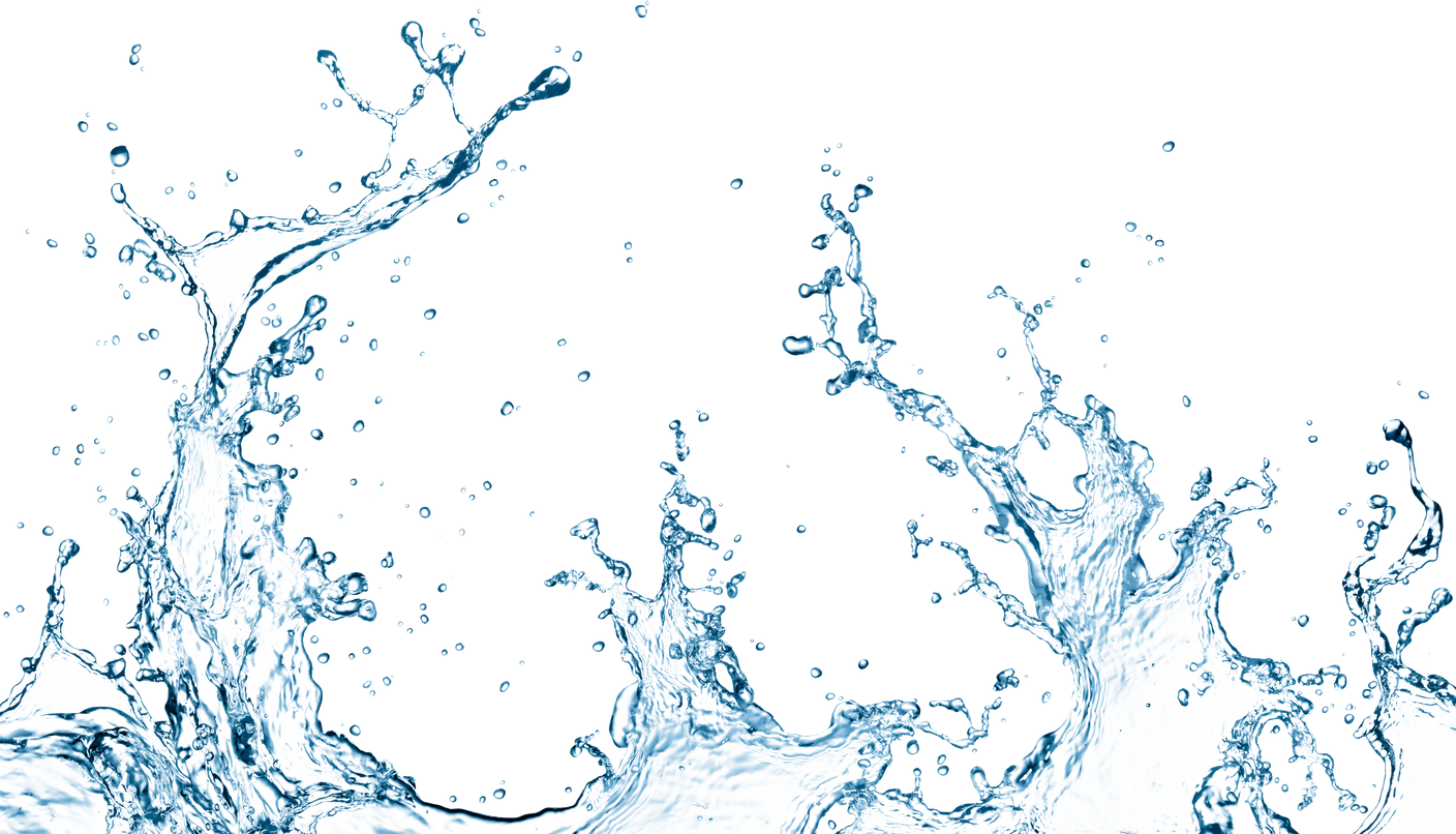 Fresh Water Splashing