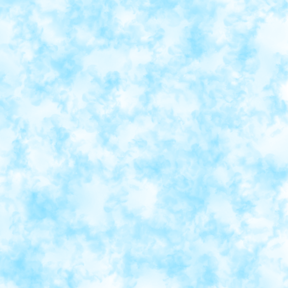 Blue Tie Dye Background