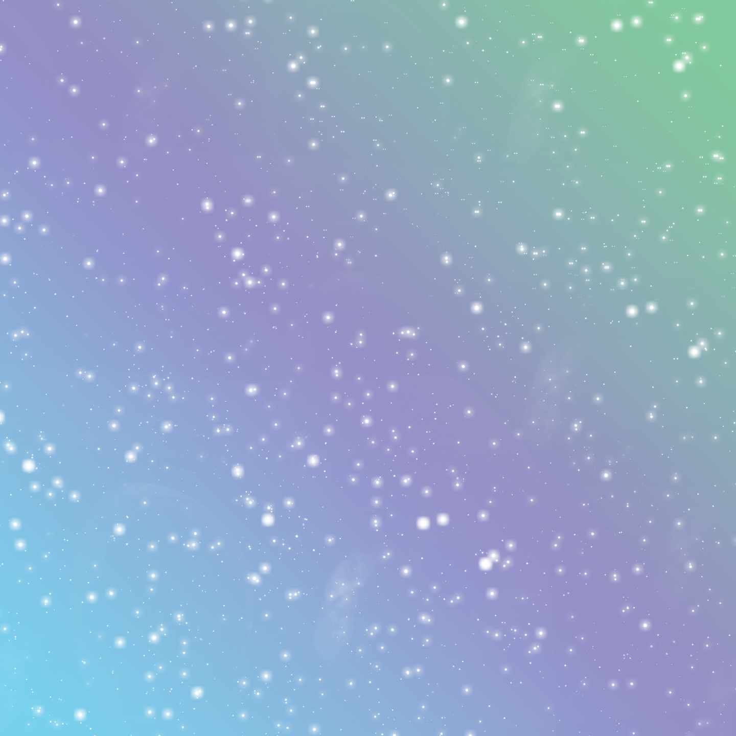 Starry Gradient Background